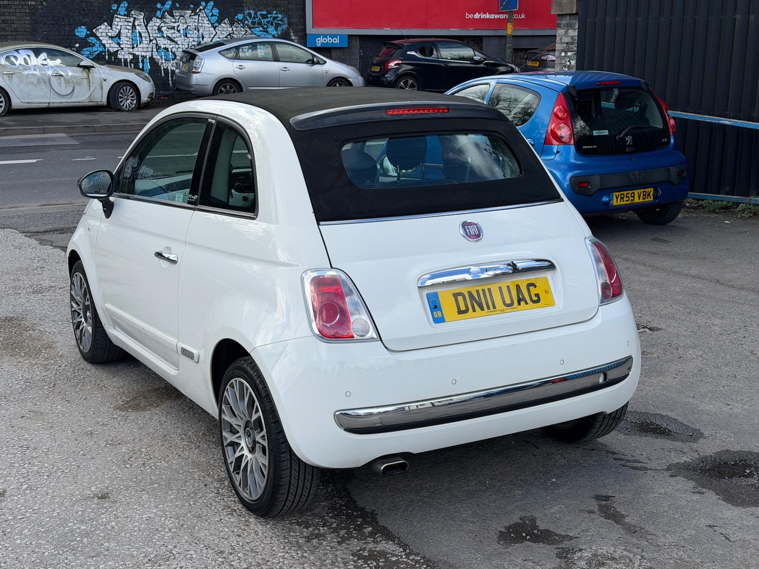 Used Fiat 500 2011 for sale - 78072942: Photo 7