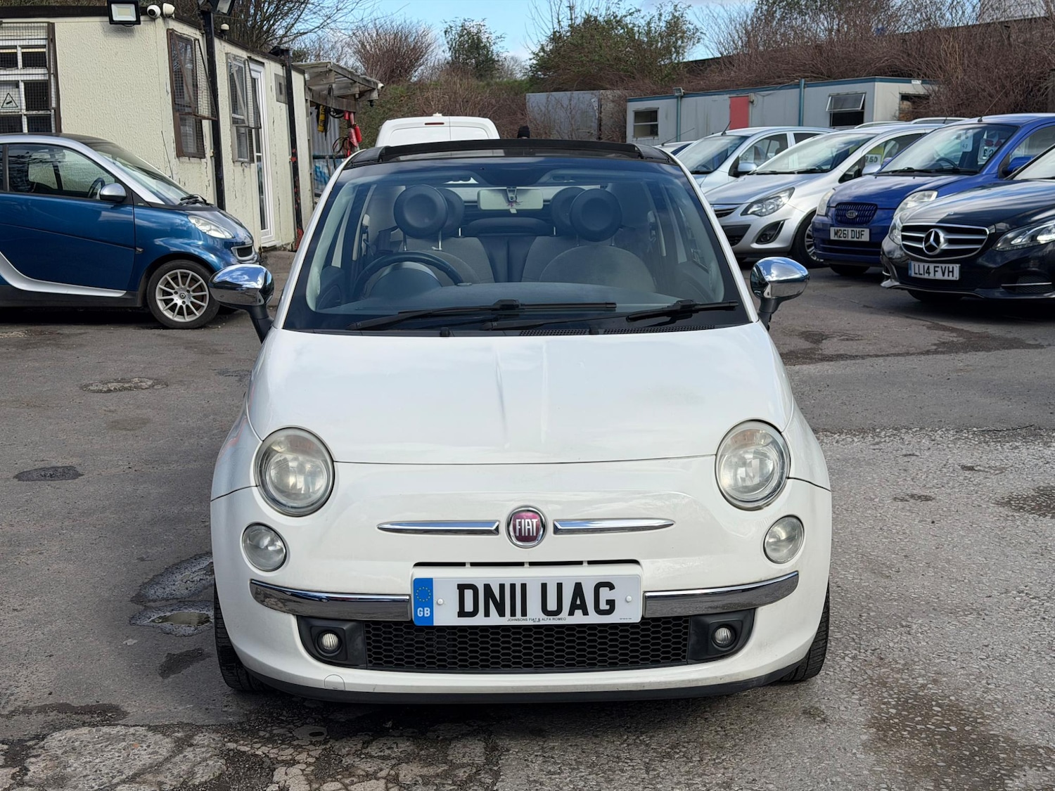 Used Fiat 500 2011 for sale - 78072942: Photo 8