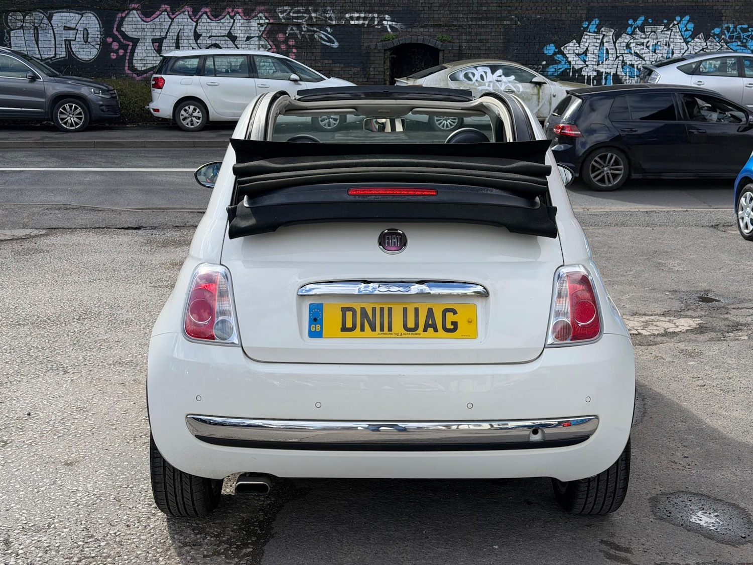 Used Fiat 500 2011 for sale - 78072942: Photo 9