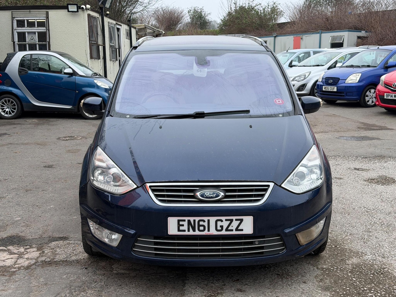 Used Ford Galaxy 2012 for sale - 78072878: Photo 10