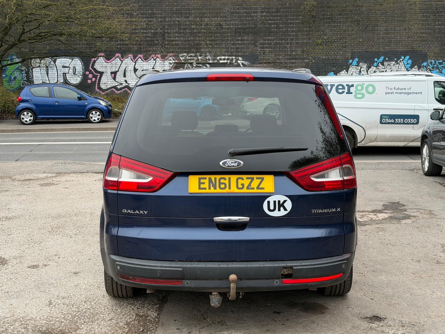 Used Ford Galaxy 2012 for sale - 78072878: Photo 11