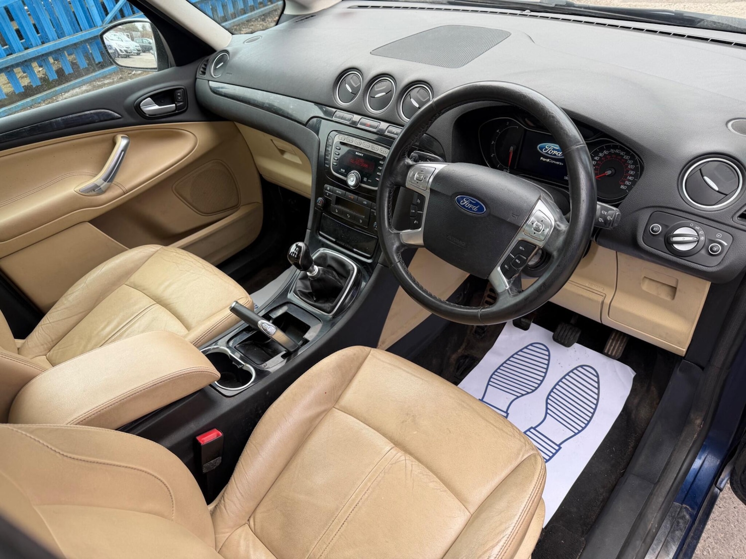 Used Ford Galaxy 2012 for sale - 78072878: Photo 12