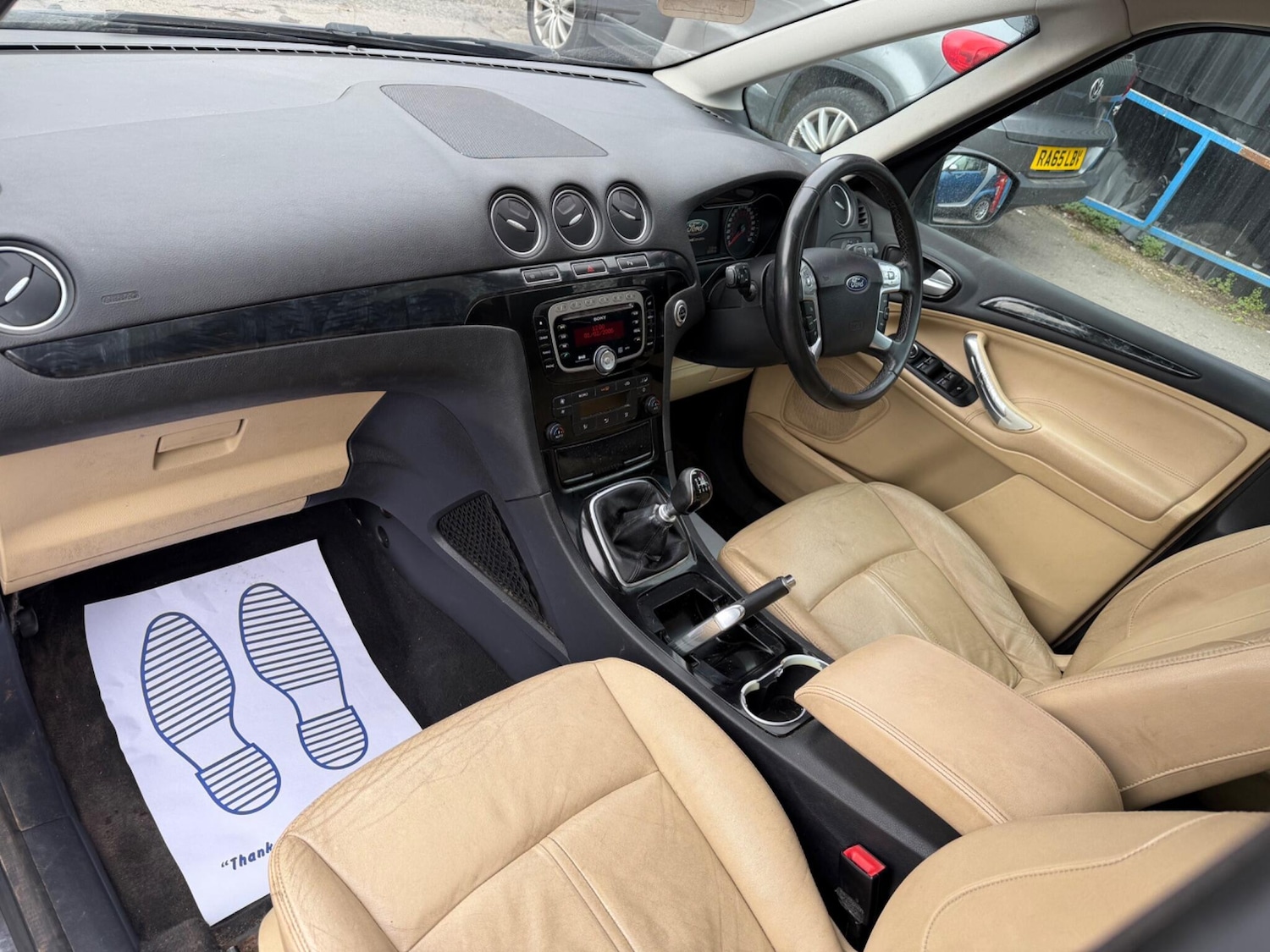 Used Ford Galaxy 2012 for sale - 78072878: Photo 14