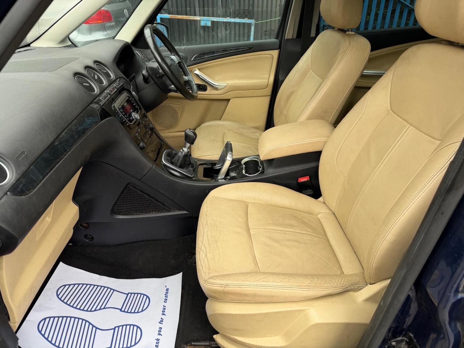 Used Ford Galaxy 2012 for sale - 78072878: Photo 15