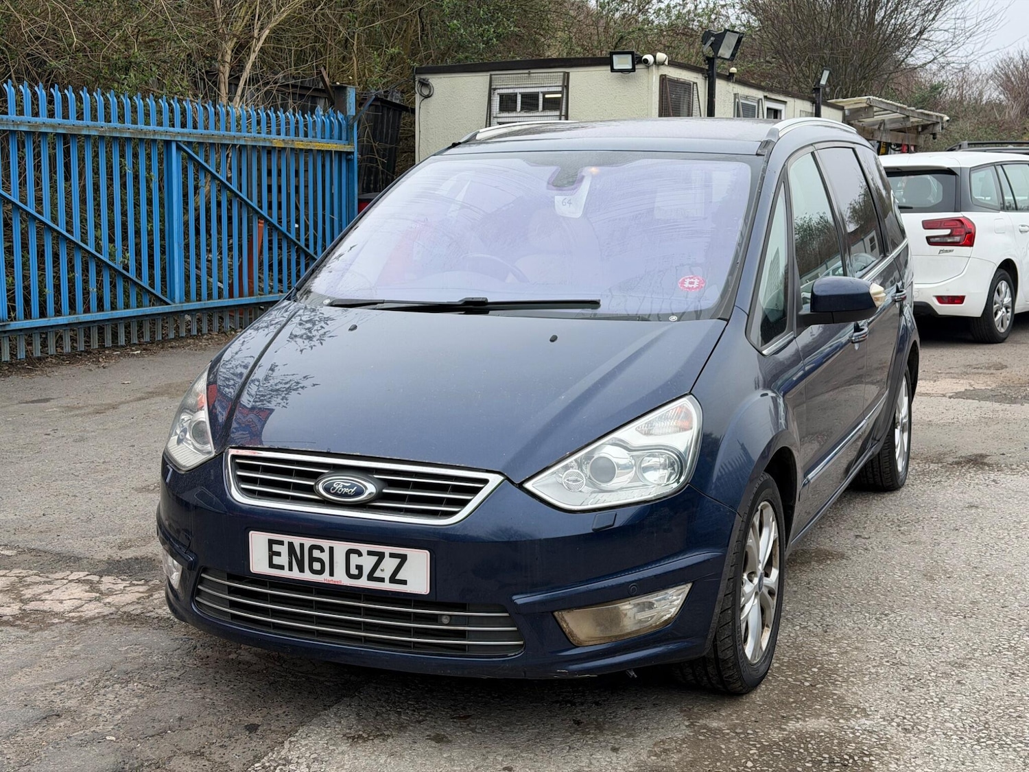 Used Ford Galaxy 2012 for sale - 78072878: Photo 2