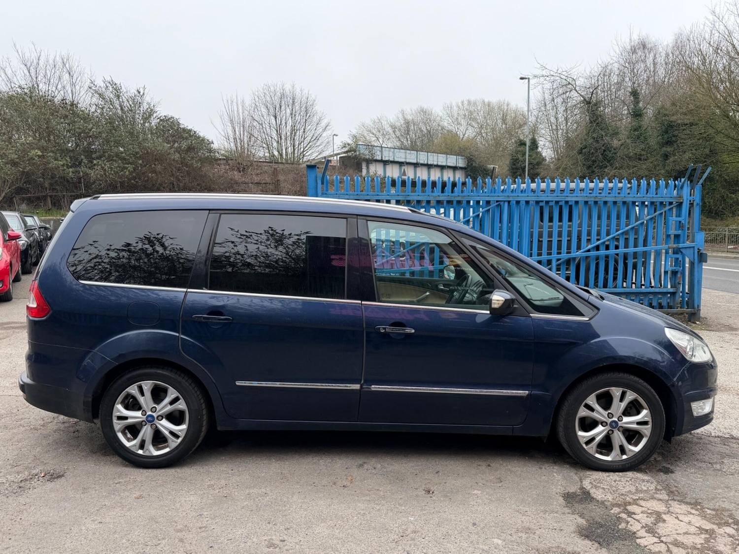 Used Ford Galaxy 2012 for sale - 78072878: Photo 4