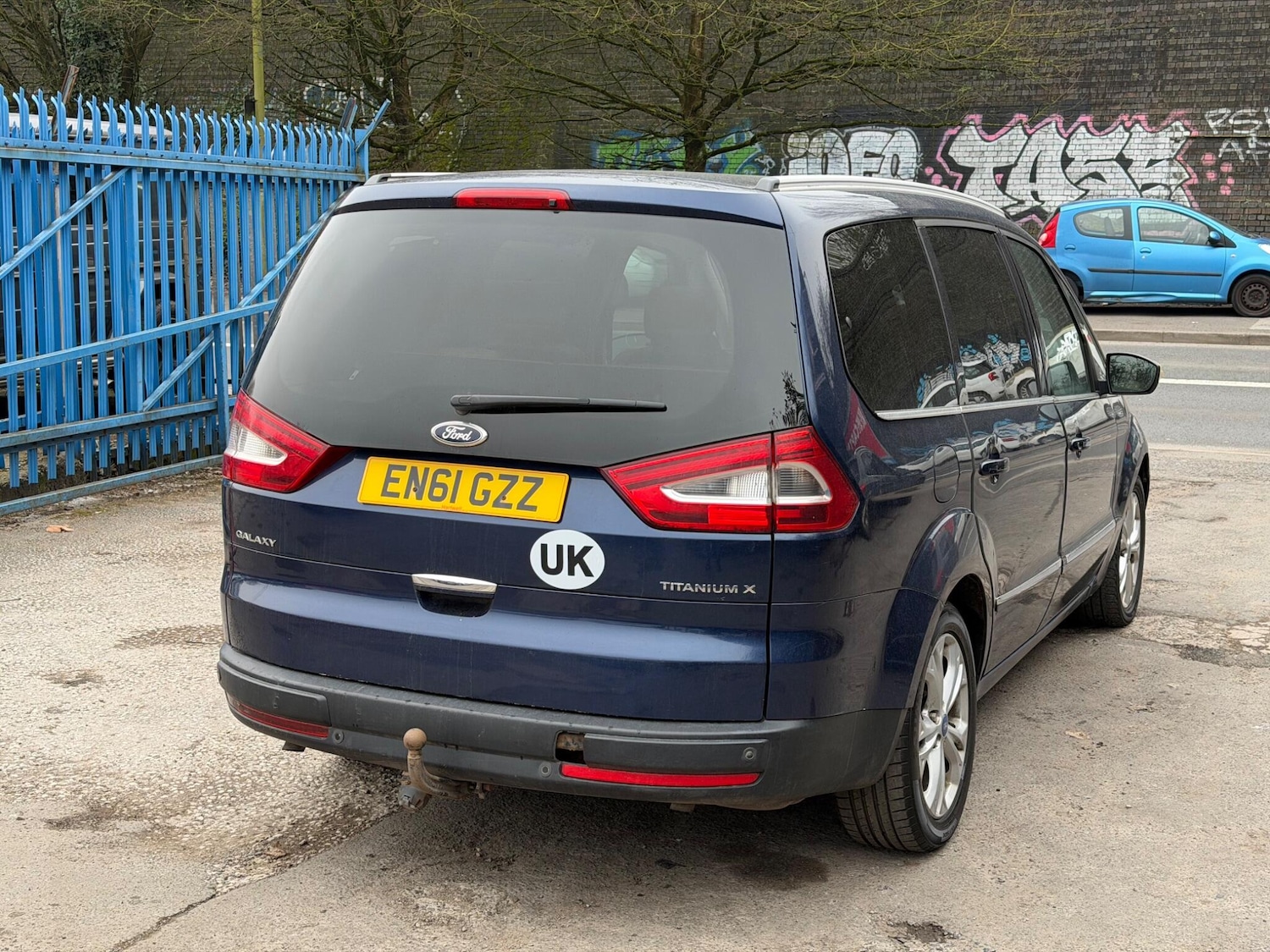 Used Ford Galaxy 2012 for sale - 78072878: Photo 6