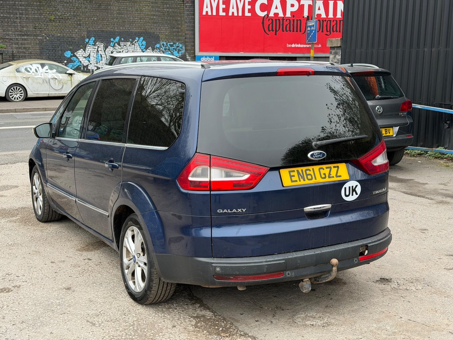 Used Ford Galaxy 2012 for sale - 78072878: Photo 7