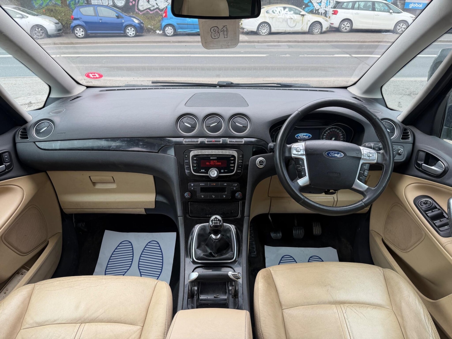 Used Ford Galaxy 2012 for sale - 78072878: Photo 8