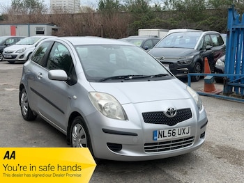 Used Toyota Yaris 2006 for sale - 78814940: Photo