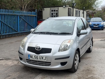 Used Toyota Yaris 2006 for sale - 78814940: Photo