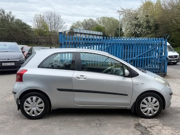 Used Toyota Yaris 2006 for sale - 78814940: Photo