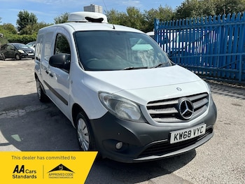 Used Mercedes-Benz Citan 2018 for sale - 79348377: Photo