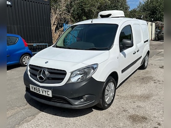 Used Mercedes-Benz Citan 2018 for sale - 79348377: Photo