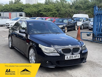 Used BMW 5 Series 2005 for sale - 78898673: Photo