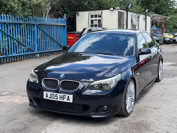 Used BMW 5 Series 2005 for sale - 78898673: Photo