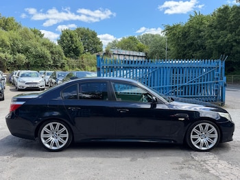 Used BMW 5 Series 2005 for sale - 78898673: Photo