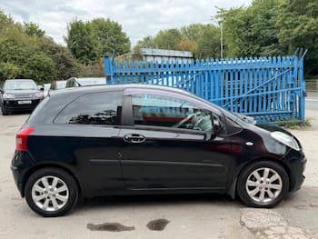 Used Toyota Yaris 2007 for sale - 79820493: Photo