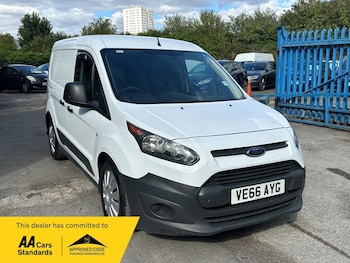 Used Ford Transit Connect 2017 for sale - 79396336: Photo