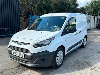 Used Ford Transit Connect 2017 for sale - 79396336: Photo
