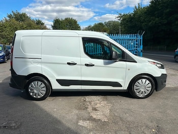 Used Ford Transit Connect 2017 for sale - 79396336: Photo