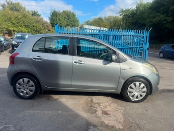 Used Toyota Yaris 2006 for sale - 79553040: Photo