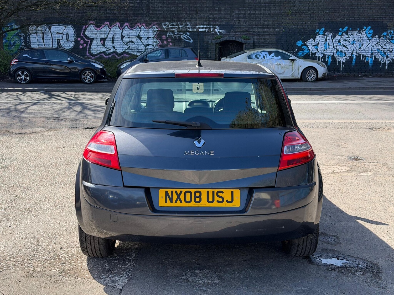 Used Renault Megane 2008 for sale - 78072653: Photo 11