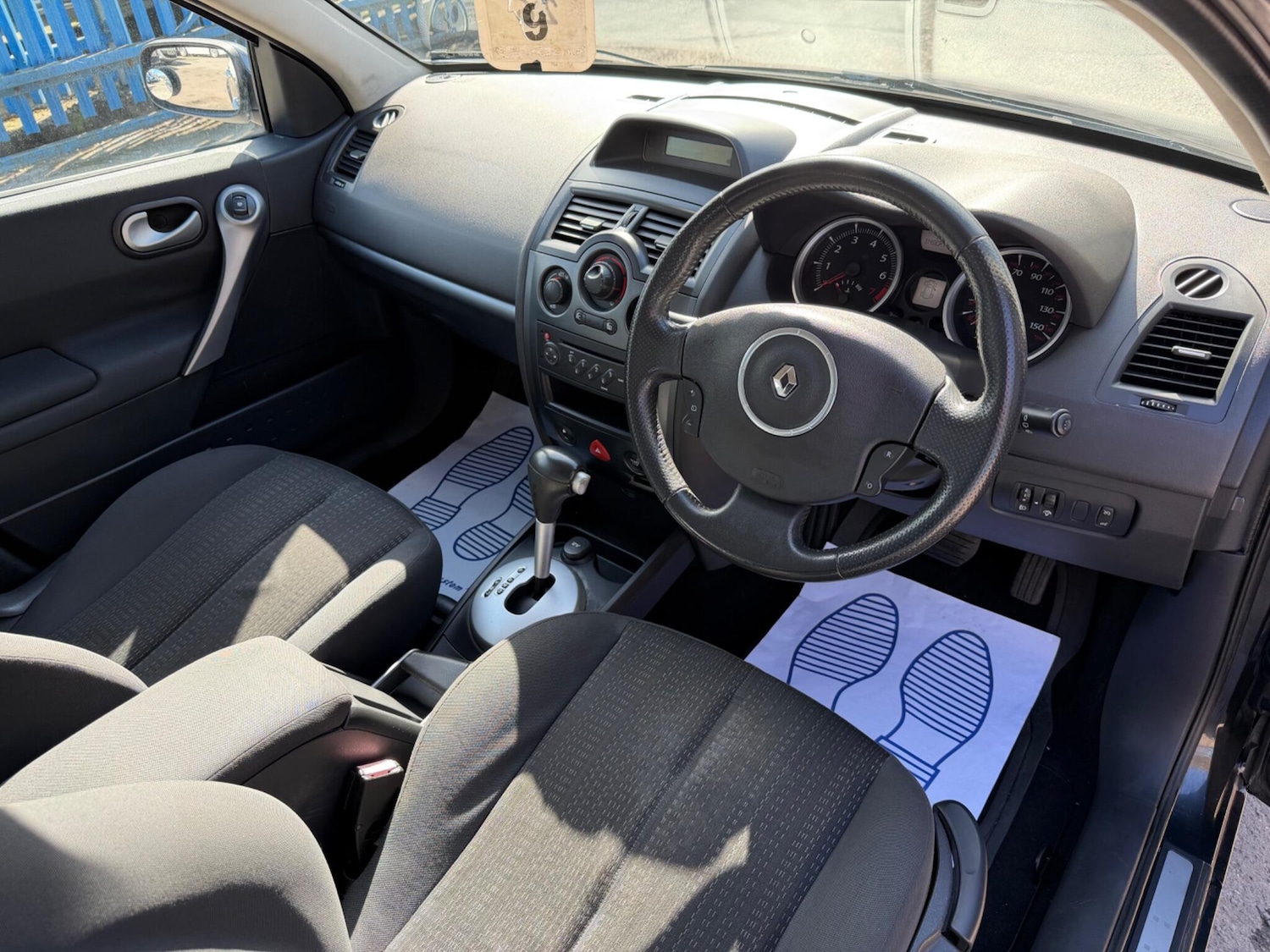 Used Renault Megane 2008 for sale - 78072653: Photo 12