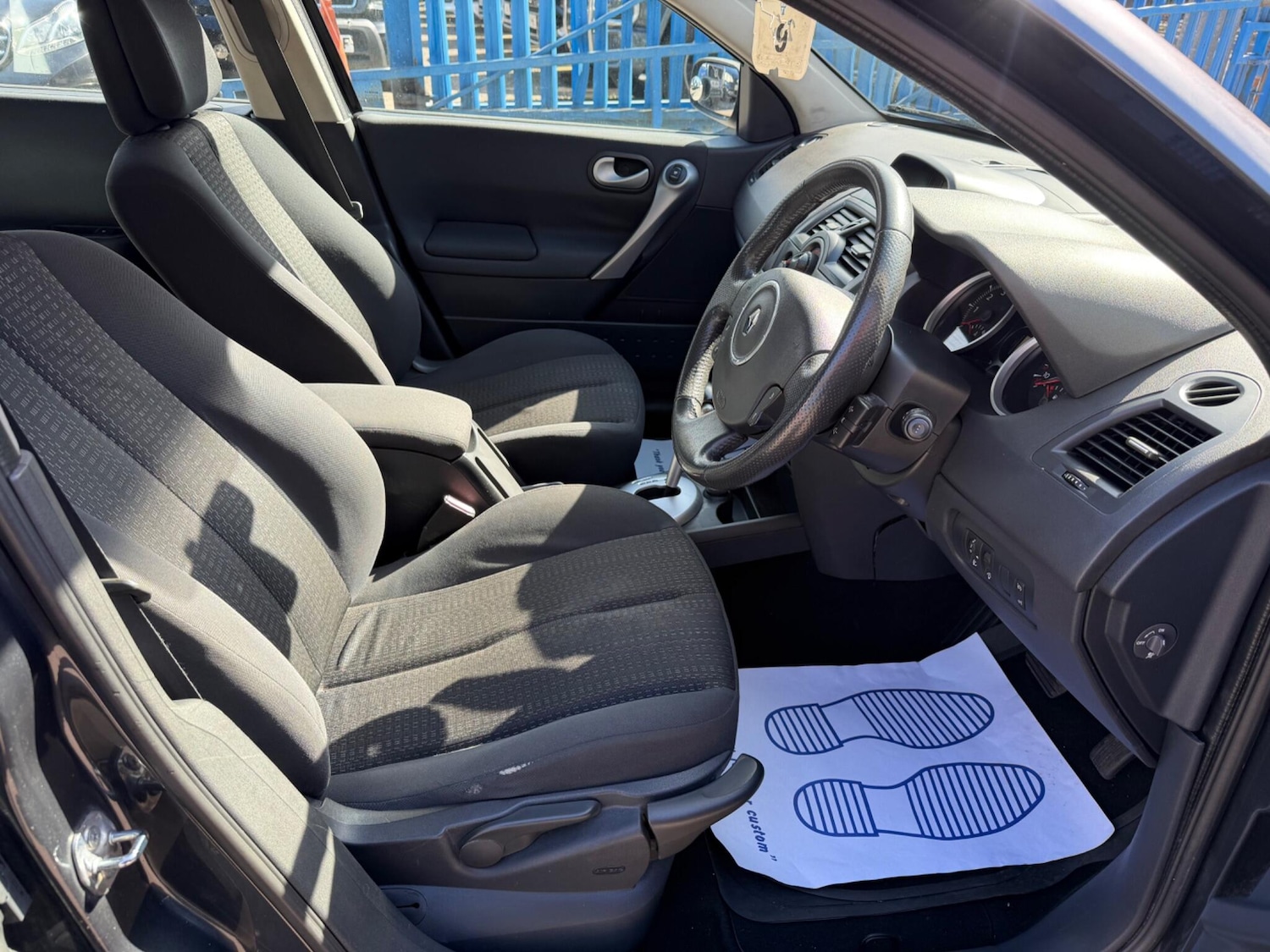 Used Renault Megane 2008 for sale - 78072653: Photo 13