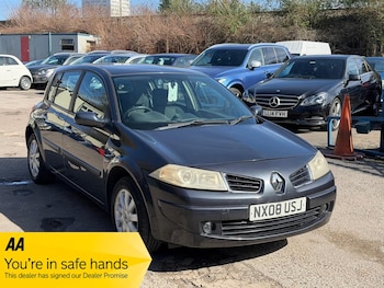 Used Renault Megane 2008 for sale - 78072653: Photo