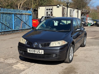 Used Renault Megane 2008 for sale - 78072653: Photo