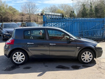 Used Renault Megane 2008 for sale - 78072653: Photo