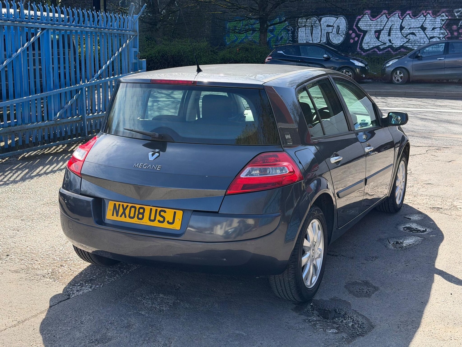 Used Renault Megane 2008 for sale - 78072653: Photo 6