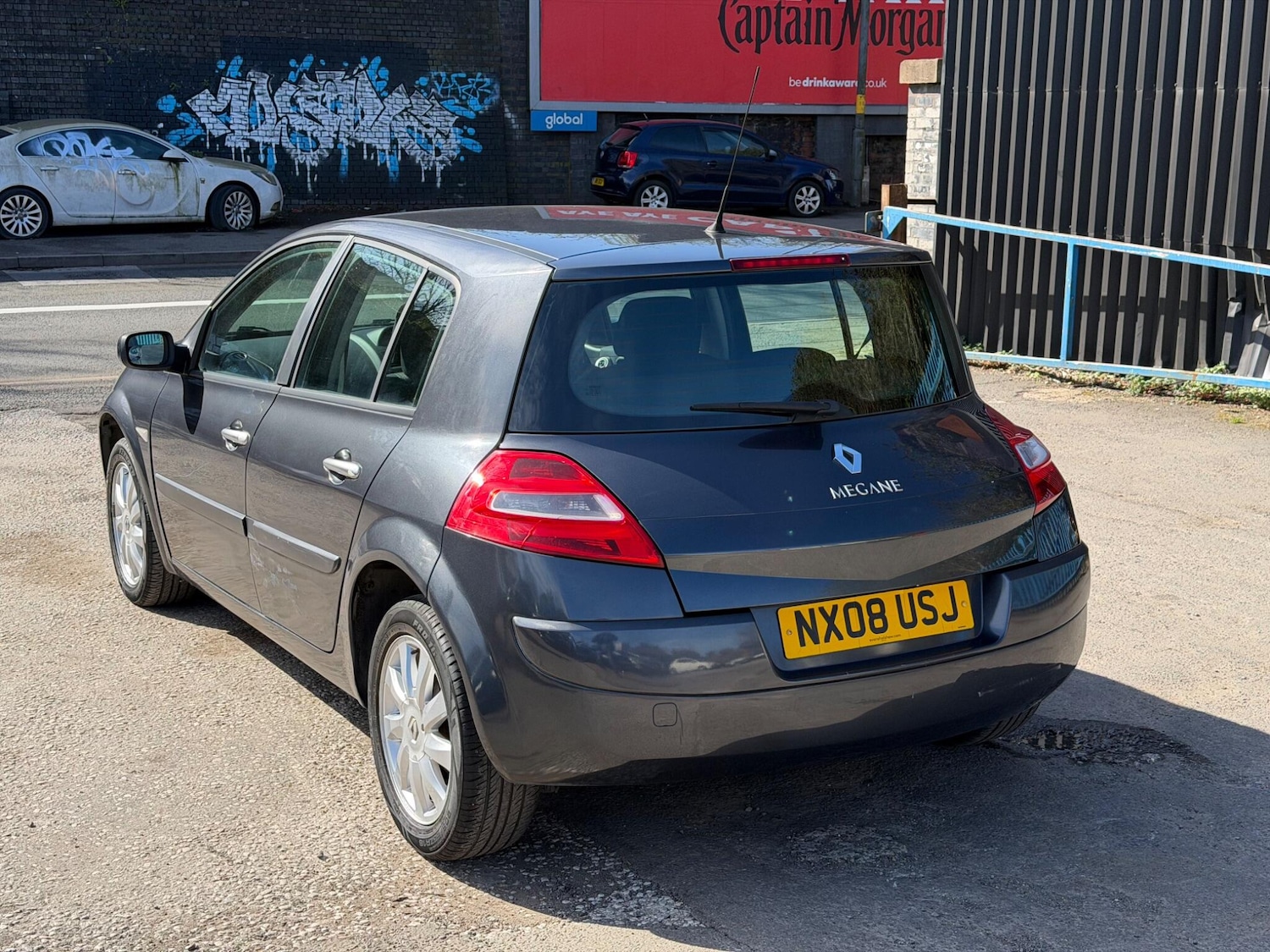 Used Renault Megane 2008 for sale - 78072653: Photo 7