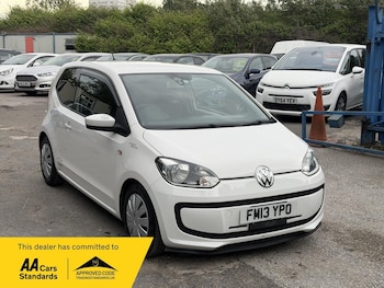 Used Volkswagen up! 2013 for sale - 78528032: Photo