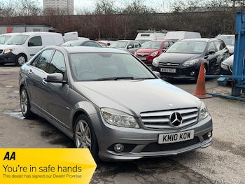Used Mercedes-Benz C Class 2010 for sale - 78814945: Photo