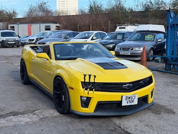 Used Chevrolet Camaro 2014 for sale - 78622469: Photo