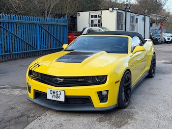 Used Chevrolet Camaro 2014 for sale - 78622469: Photo