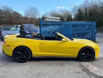 Used Chevrolet Camaro 2014 for sale - 78622469: Photo
