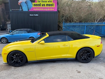 Used Chevrolet Camaro 2014 for sale - 78622469: Photo