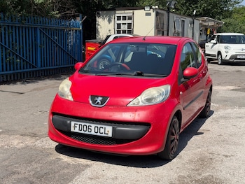 Used Peugeot 107 2006 for sale - 78989038: Photo