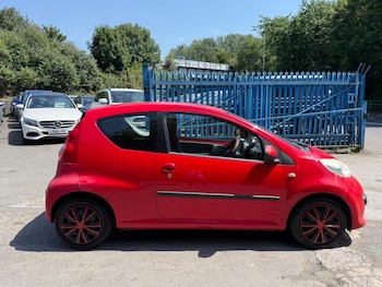 Used Peugeot 107 2006 for sale - 78989038: Photo