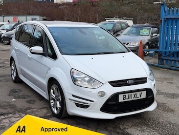 Ford S-Max feature image