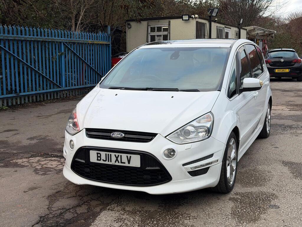 Used Ford S-Max 2011 for sale - 78072093: Photo 2