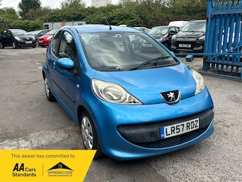 Used Peugeot 107 2007 for sale - 79602258: Photo