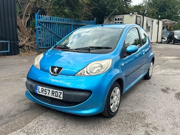 Used Peugeot 107 2007 for sale - 79602258: Photo