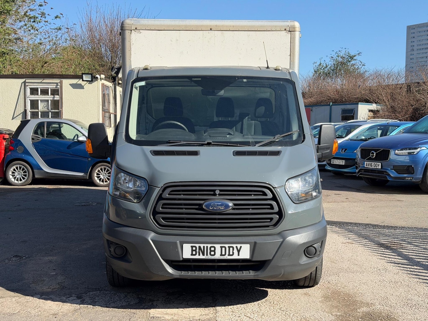 Used Ford Transit 2018 for sale - 78072715: Photo 11