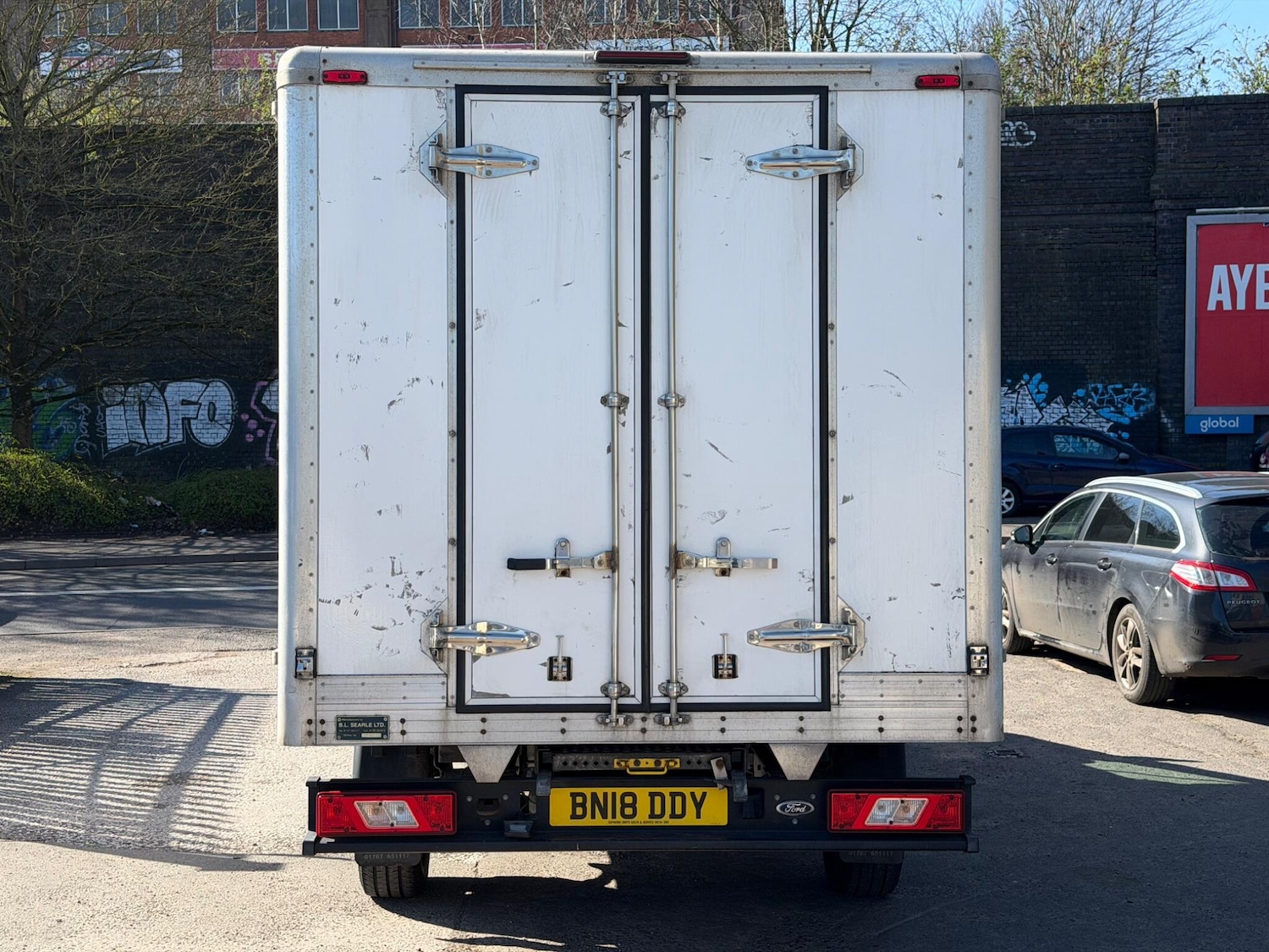 Used Ford Transit 2018 for sale - 78072715: Photo 12