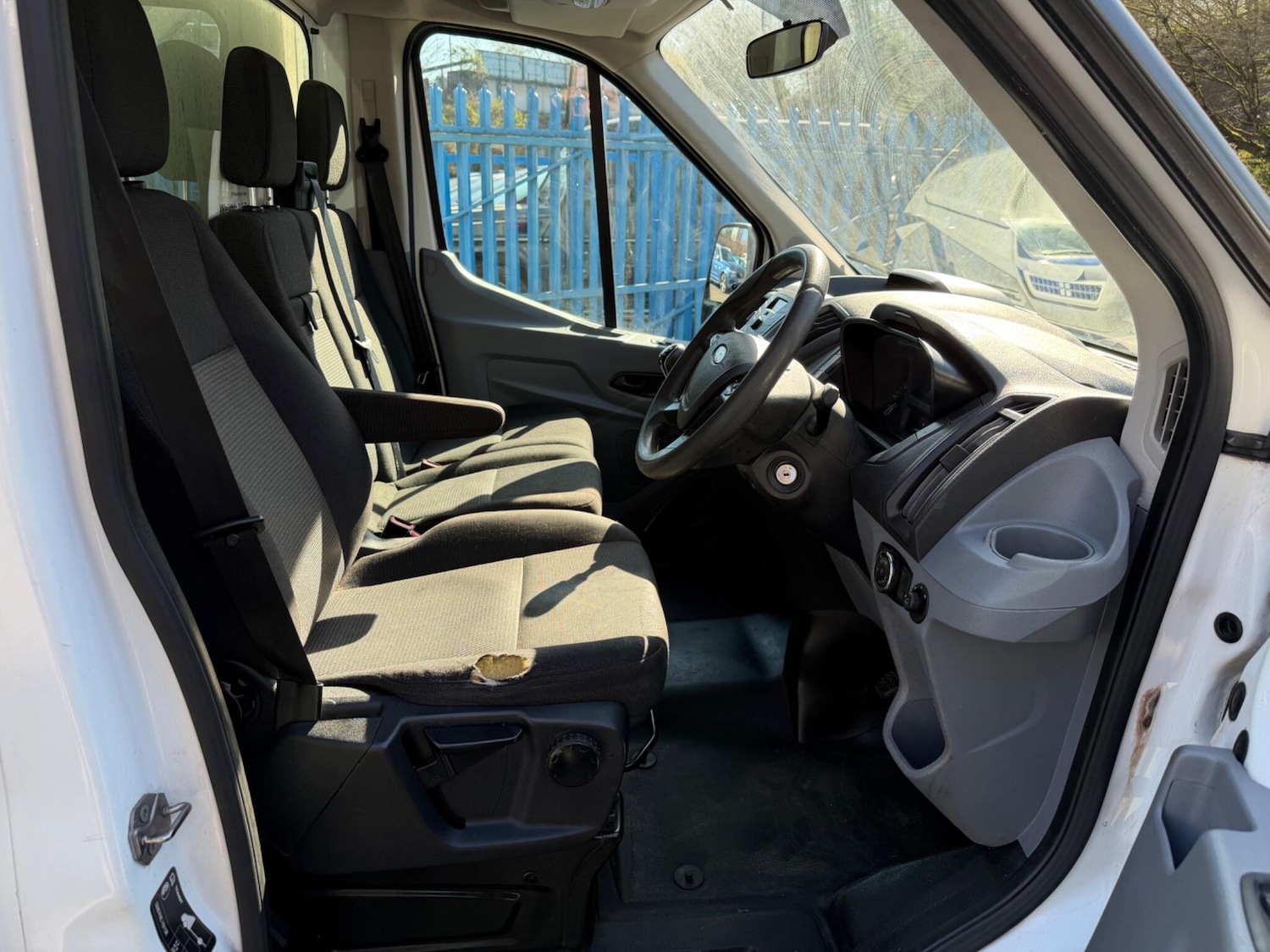 Used Ford Transit 2018 for sale - 78072715: Photo 14