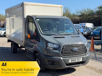 Used Ford Transit 2018 for sale - 78072715: Photo